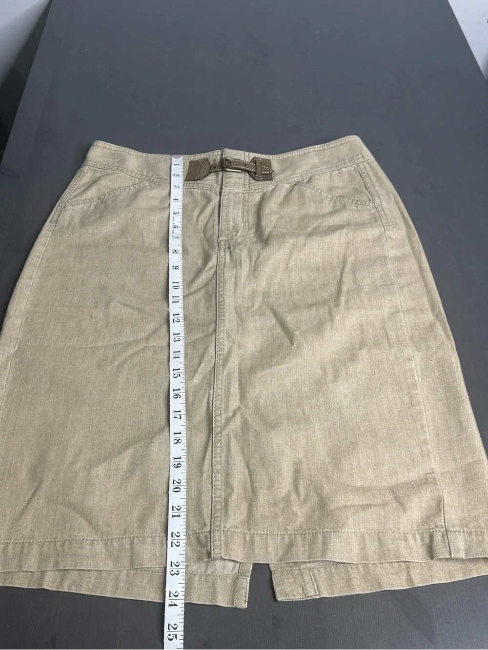 Lauren Jeans Co. Skirt Size LRL Ralph Lauren - Picture 10 of 10